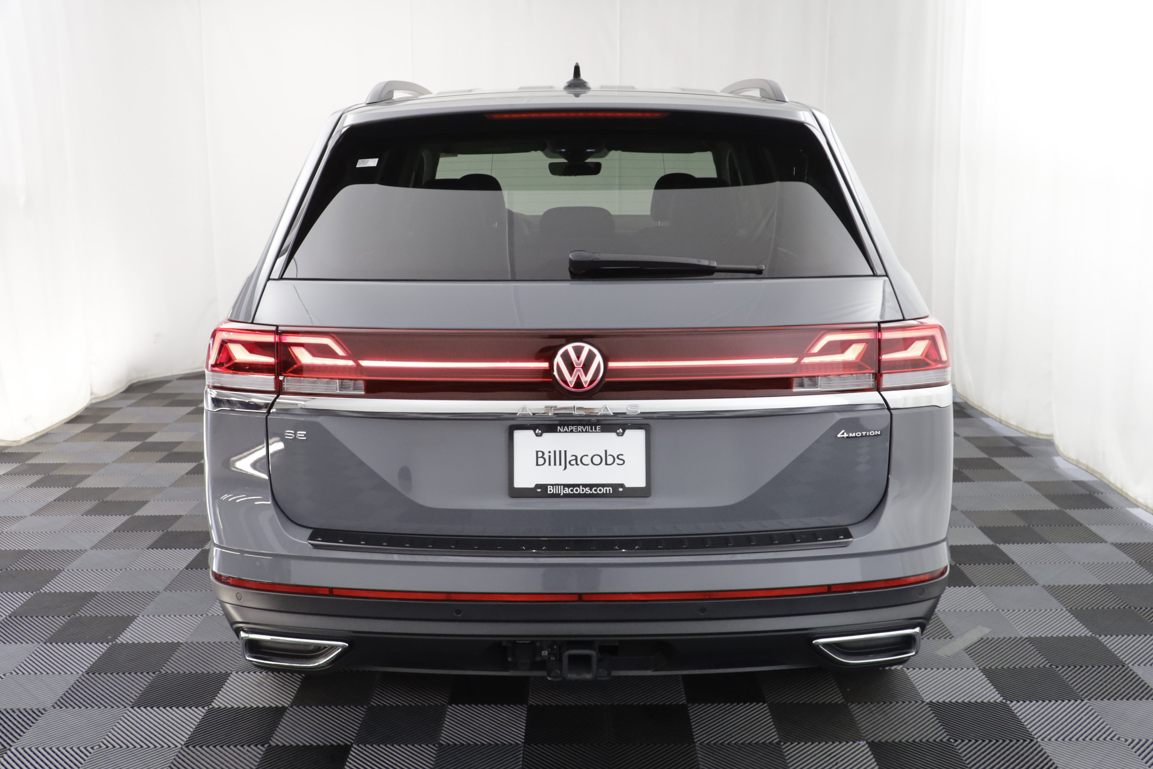 Certified 2026 Volkswagen Atlas SE w/ Panoramic Sunroof Package AWD/4WD image 16