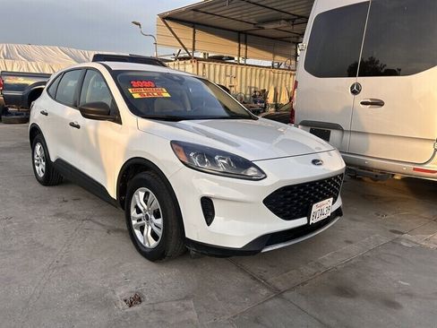 Used 2020 Ford Escape S FWD image 37
