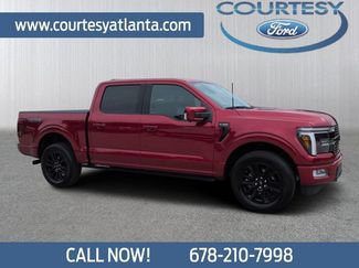 Certified 2024 Ford F150 Platinum w/ Equipment Group 702A High AWD/4WD video 1