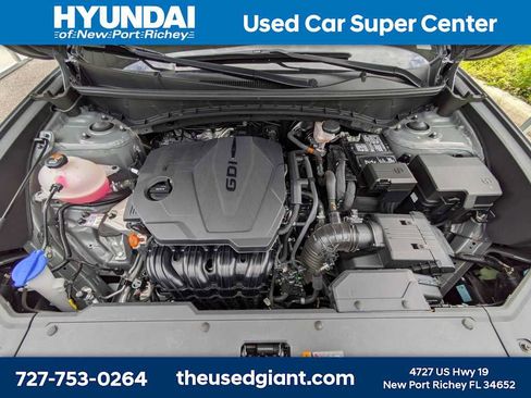 Used 2024 Hyundai Tucson Limited FWD image 14
