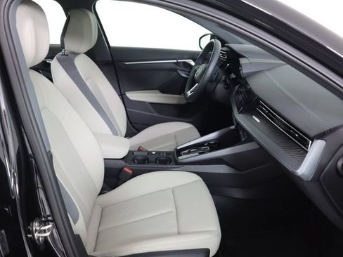 Certified 2025 Audi A3 2.0T Premium Plus w/ Premium Plus Package AWD/4WD image 13
