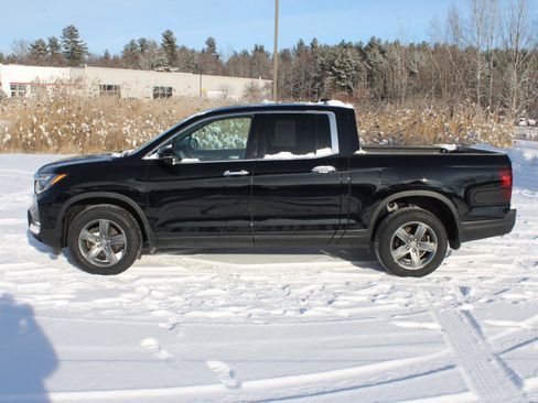 Certified 2023 Honda Ridgeline RTL-E image 5