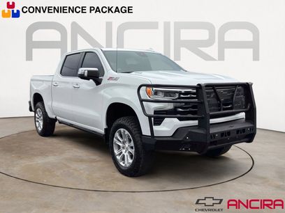 Used 2022 Chevrolet Silverado 1500 LTZ w/ Technology Package