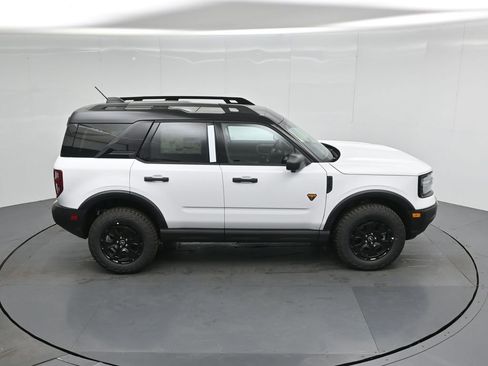 New 2026 Ford Bronco Sport Badlands w/ Sasquatch Badlands Package AWD/4WD image 41