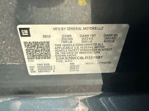 Used 2020 GMC Yukon SLT image 11