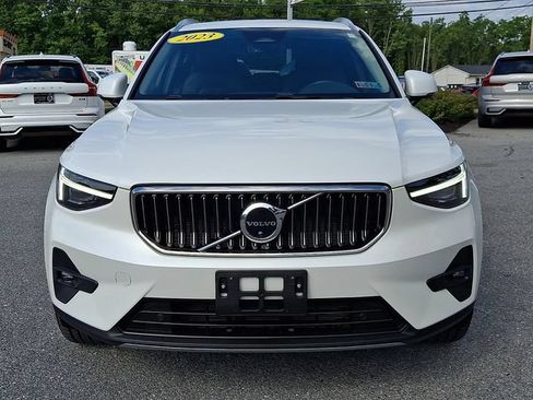 Certified 2023 Volvo XC40 B5 Ultimate w/ Protection Package Premier AWD/4WD image 2