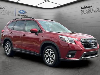 Used 2023 Subaru Forester Premium w/ Popular Package #3