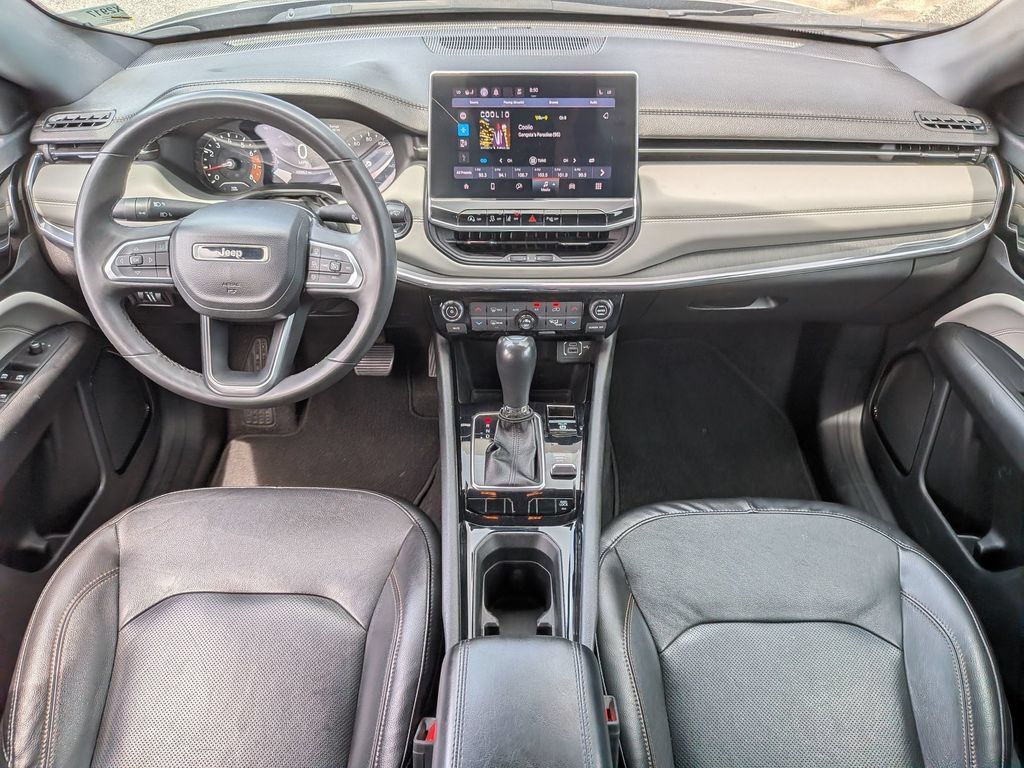 Used 2023 Jeep Compass Limited AWD/4WD image 26