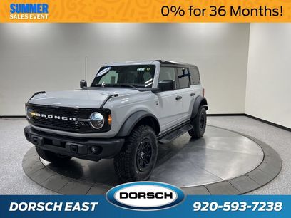 New 2026 Ford Bronco Big Bend w/ Black Diamond Package