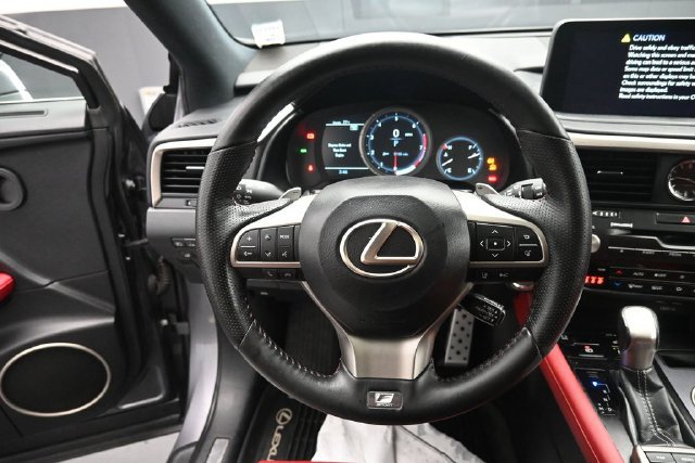 Used 2021 Lexus RX 350 F Sport w/ Accessory Package AWD/4WD image 15