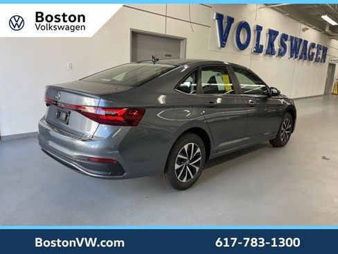 New 2025 Volkswagen Jetta S image 4