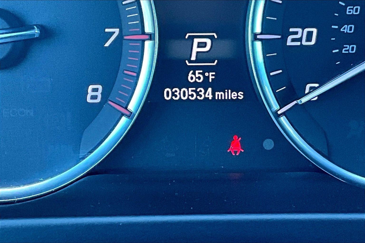 Used 2020 Acura TLX w/ Technology Package FWD image 18