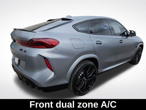 Used 2024 BMW X6 M Competition w/ Executive Package AWD/4WD image 6