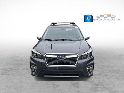 Used 2021 Subaru Forester Touring w/ Popular Package #2 AWD/4WD image 2