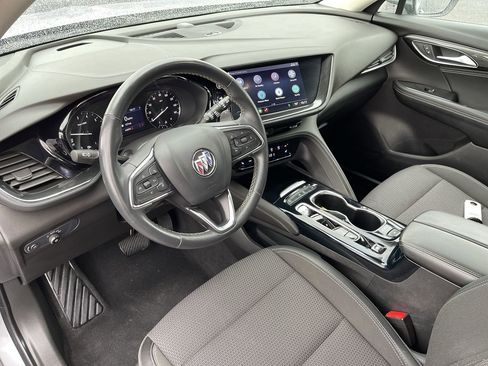 Used 2021 Buick Envision Preferred FWD image 10