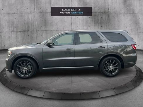 Used 2017 Dodge Durango R/T image 8