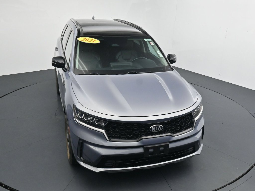 Used 2021 Kia Sorento EX w/ Panoramic Sunroof Package AWD/4WD image 28