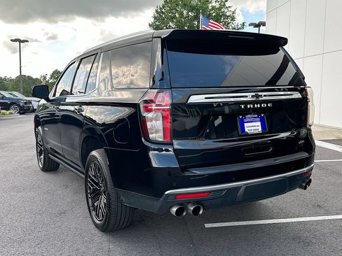 Used 2021 Chevrolet Tahoe High Country w/ Premium Package AWD/4WD image 6