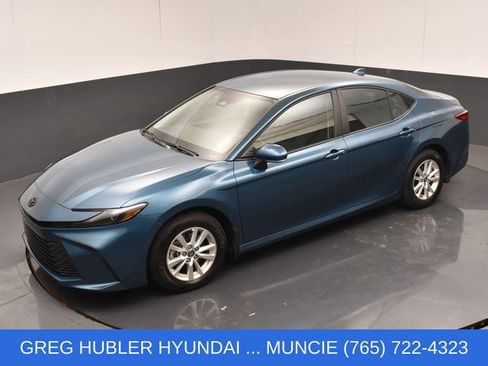 Used 2026 Toyota Camry LE w/ Convenience Package AWD/4WD image 29