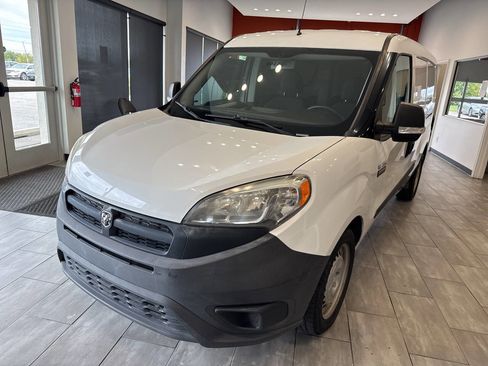 Used 2017 RAM ProMaster City Tradesman w/ Rear Back-up Camera Group image 5