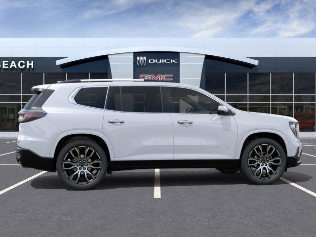 New 2027 GMC Acadia Denali Ultimate w/ LPO, Floor Liner Package FWD image 5