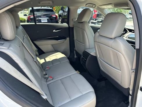 Used 2021 Cadillac XT4 Premium Luxury w/ Cold Weather Package FWD image 11