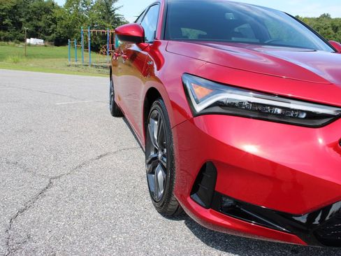 New 2025 Acura Integra A-Spec image 45