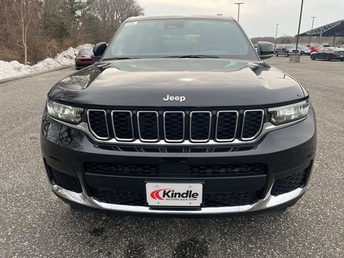 New 2026 Jeep Grand Cherokee L 4WD image 27