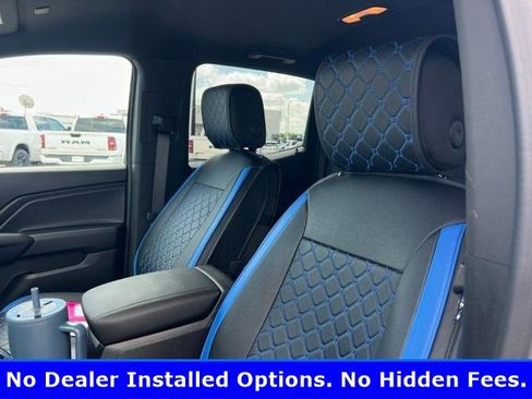Used 2024 Chevrolet Colorado W/T w/ Safety Package RWD image 7