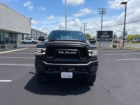 Used 2019 RAM 2500 Power Wagon AWD/4WD image 3