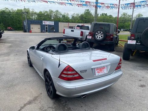 Used 2003 Mercedes-Benz SLK 230 image 8