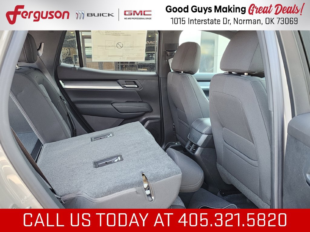 New 2027 GMC Terrain Elevation w/ Black Edition FWD image 43