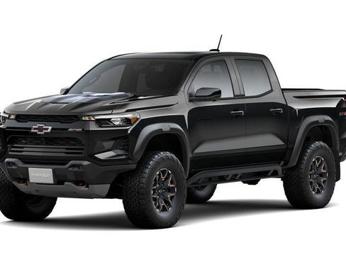 New 2026 Chevrolet Colorado ZR2 w/ Technology Package image 75