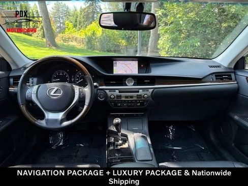 Used 2014 Lexus ES 350 w/ Luxury Package FWD image 16