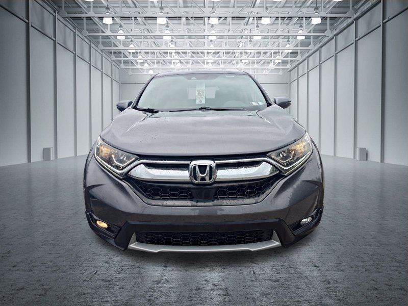 Used 2018 Honda CR-V EX-L image 2