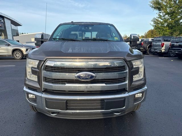 Used 2016 Ford F150 Lariat w/ Equipment Group 502A Luxury AWD/4WD image 3