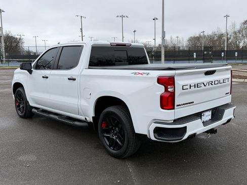 Used 2024 Chevrolet Silverado 1500 RST w/ Redline Edition image 4