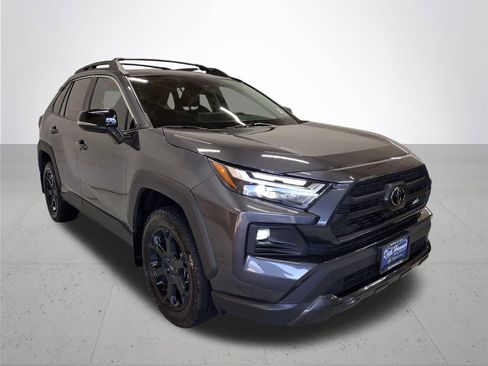 Used 2022 Toyota RAV4 TRD Off-Road w/ TRD Off-Road Weather Package image 4