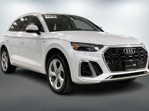 Certified 2023 Audi Q5 2.0T Premium Plus w/ Premium Plus Package image 1