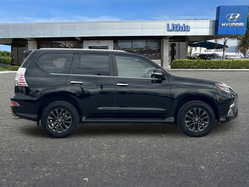 Used 2021 Lexus GX 460 Premium image 8
