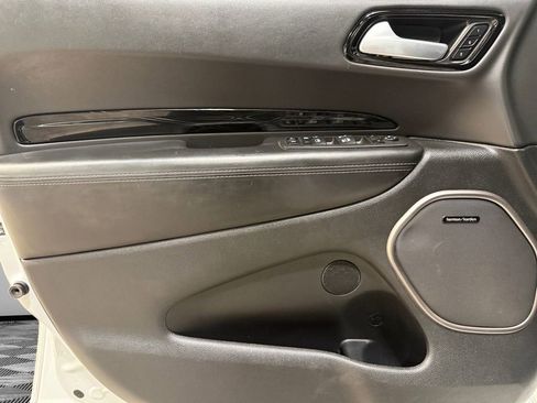 Used 2022 Dodge Durango Citadel w/ Trailer Tow Group IV AWD/4WD image 22