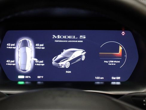 Used 2020 Tesla Model S Performance image 60