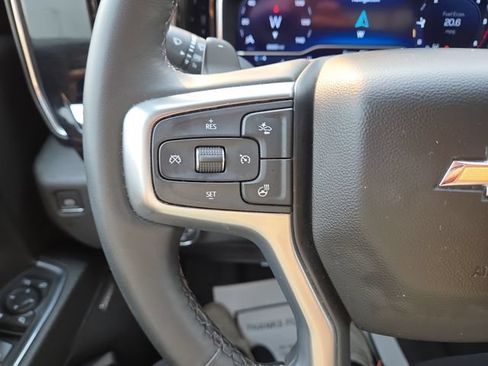 Used 2024 Chevrolet Silverado 1500 LTZ w/ Technology Package AWD/4WD image 19