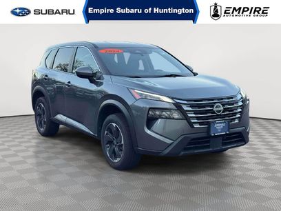 Used 2024 Nissan Rogue SV