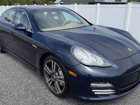 Used 2011 Porsche Panamera 4S AWD/4WD image 3