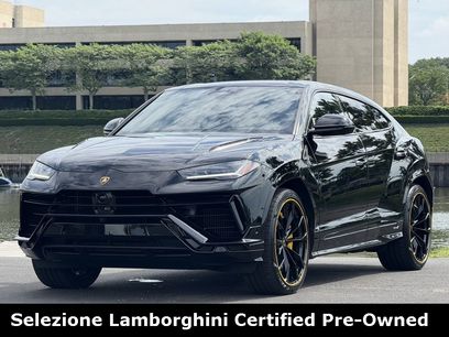 Used 2023 Lamborghini Urus S
