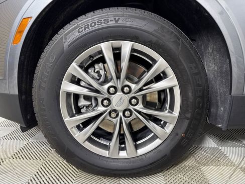 Used 2021 Cadillac XT5 Premium Luxury image 19