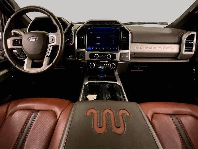 Used 2022 Ford F450 King Ranch w/ King Ranch Ultimate Package AWD/4WD image 14