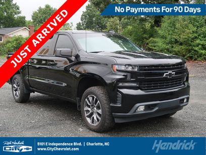 Used 2020 Chevrolet Silverado 1500 RST w/ All-Star Edition