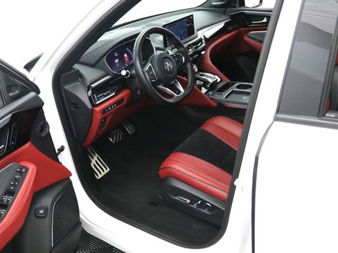 Certified 2025 Acura MDX A-Spec AWD/4WD image 17